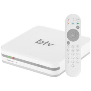 BTV B13 5G 4K 16GB 2GB RAM Wi-Fi - Branco