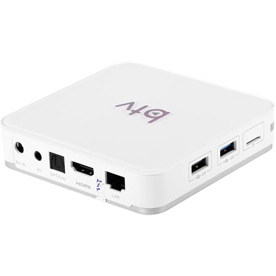 BTV B13 5G 4K 16GB 2GB RAM Wi-Fi - Branco